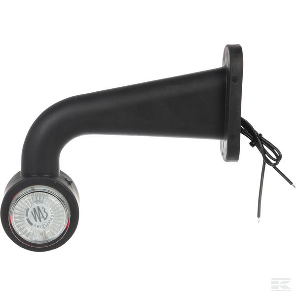 Kantljus 90° vänster LED 12-24V - Varselljus och fyrar - 8719607101806 - 1
