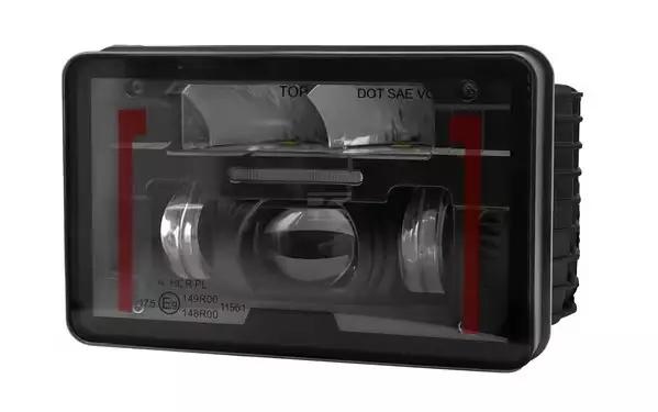 LED-strålkastare, 23/45W, Värmd - Elsystem - 8719493210866 - 2