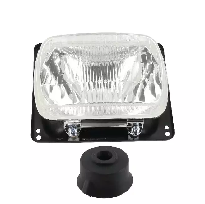 Strålkastarlampa, passar Fiat - Hytt och kaross - 8716106091706 - 1