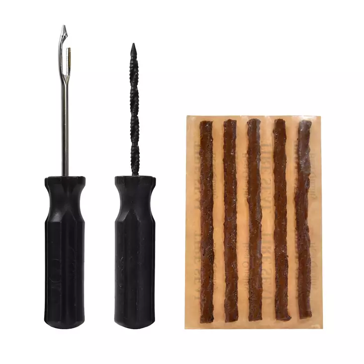 Tubeless-lagningssats för bil - Biltillbehör - 6438152034996 - 1