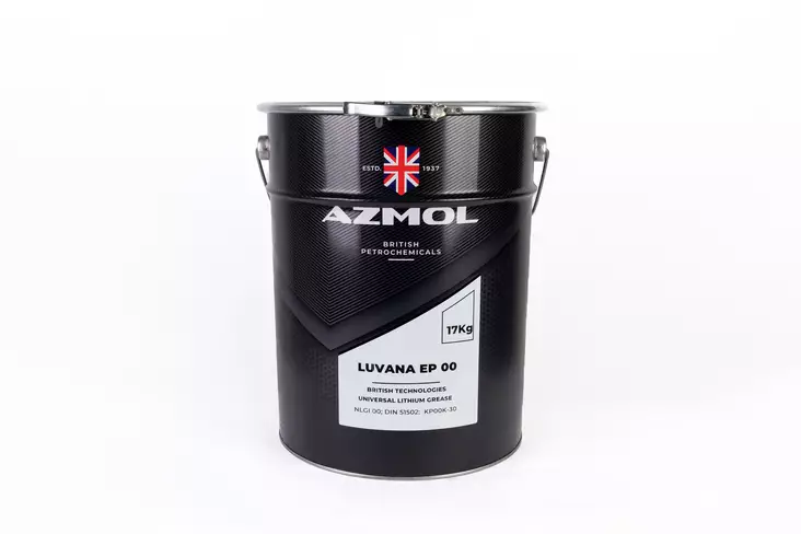 AZMOL Grease Luvana EP-00 20L - Vaseliner - svm00008896 - 1