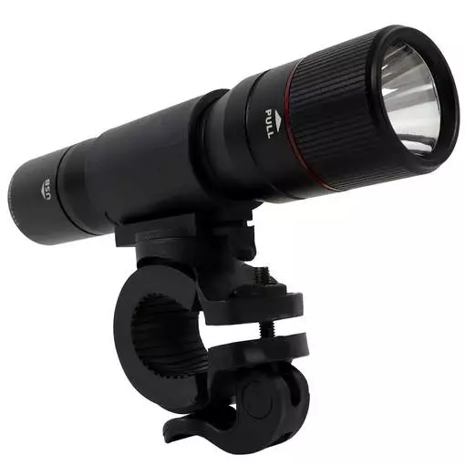 Berg Cykelbelysning 1800lm uppladdningsbar - Cykeltillbehör - 6418536017326 - 1