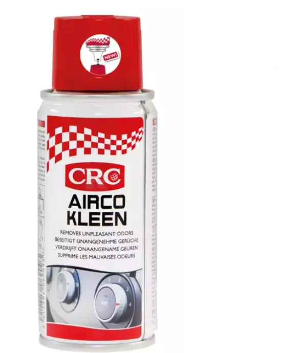 CRC Airco Kleen - aerosol 100 ml - Bilkemikalier - 5412386069086 - 1