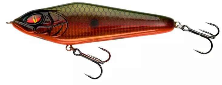 Daiwa Prorex Lazy Jerk 120SS Flash Parrot - Beten och flugor - 5055545239106 - 1