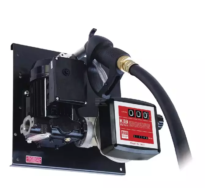 Dieselpump Panther 56 med flödesmätare - Övriga verkstadsutrustningar - 8719607020206 - 1