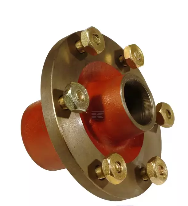 Framhjulsnav, passar MF - Axel och styrning - svm000007436 - 1