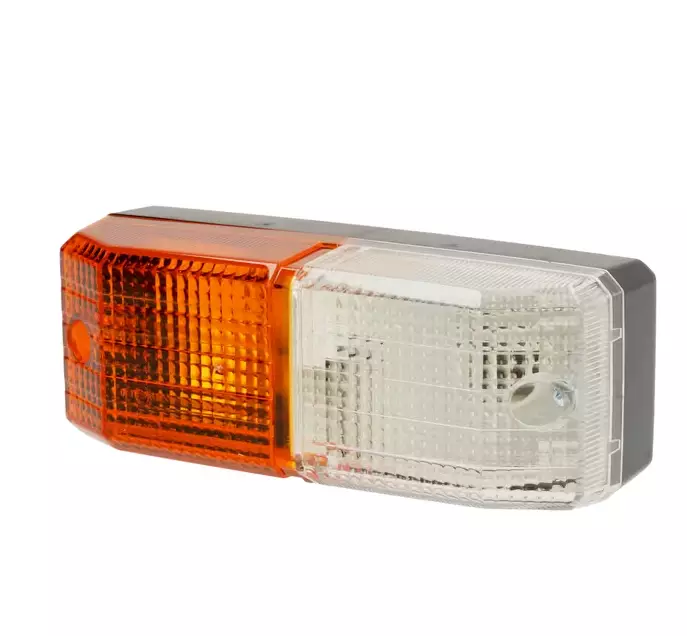 Framljus, passar Valtra, Massey Ferguson - Hytt och kaross - svm000007226 - 1