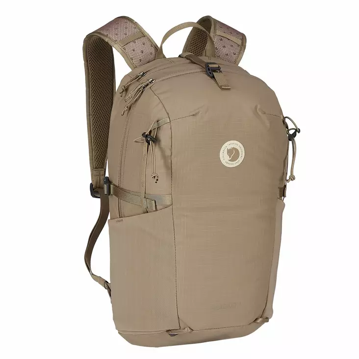 Fjällräven Abisko Softback 16 Clay - Ryggsäckar, väskor - 7323451088476 - 1