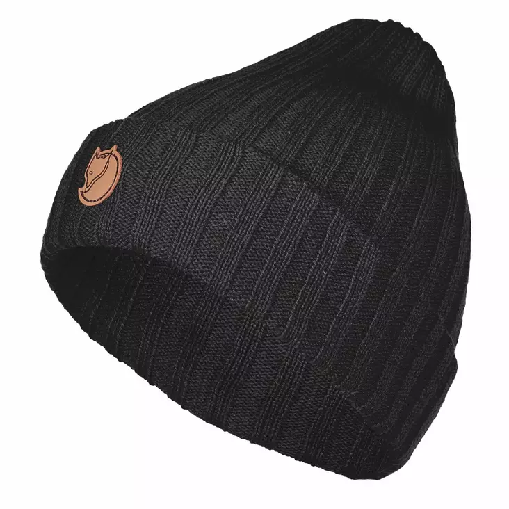 Fjällräven Byron Hat Svart - Friluftskläder - 7323450390426 - 1