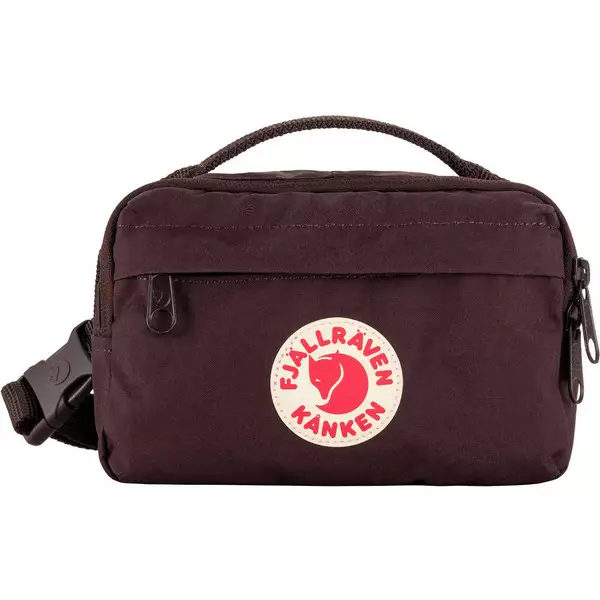 Fjällräven Kånken Midjeväska Blackberry - Ryggsäckar, väskor - 7323451018176 - 1