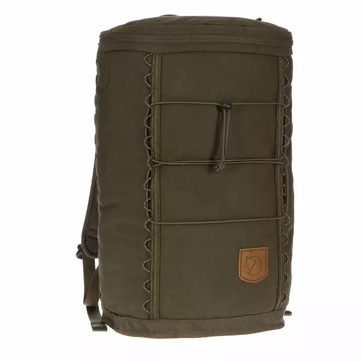 Fjällräven Singi 20 Mörk Oliv - Ryggsäckar, väskor - 7323450522216 - 1