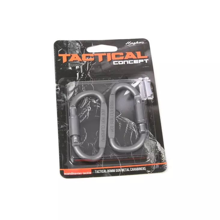 Haghus 80 mm taktisk karbin 2 st - Övriga friluftsprodukter - 6438212103556 - 1