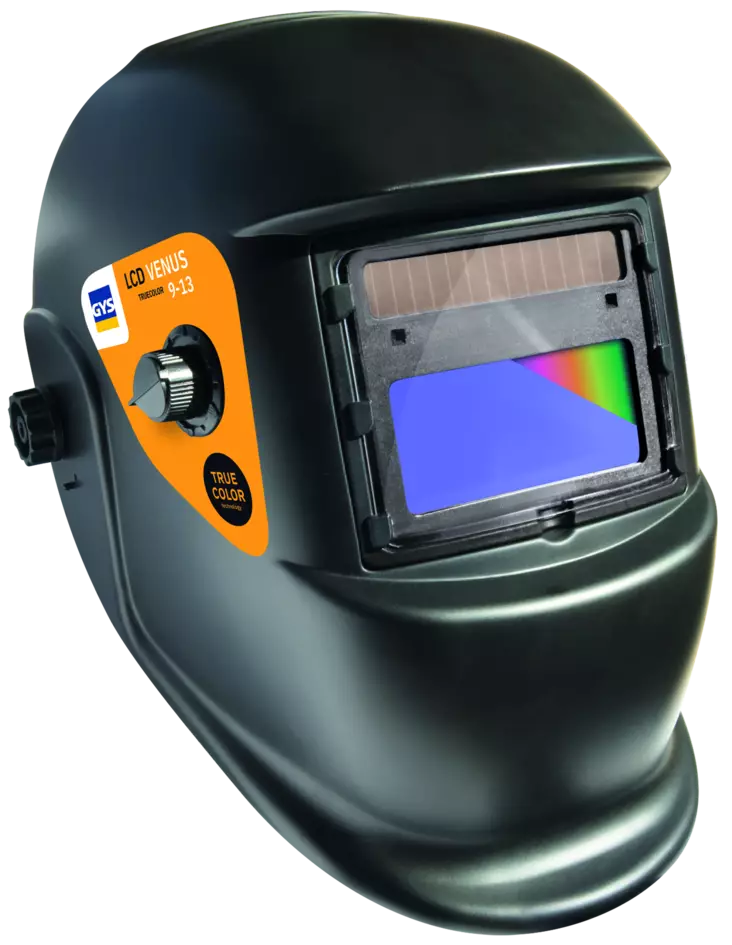 Svetsmask LCD Venus 9/13 G True color - Andra svetstillbehör - 3154020064966 - 1