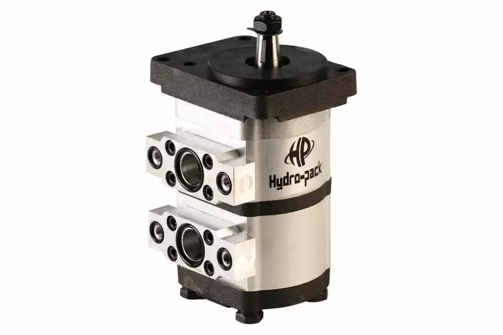 Hydraulpump 2 delar Claas - Hydraulik - 5700037970356 - 1