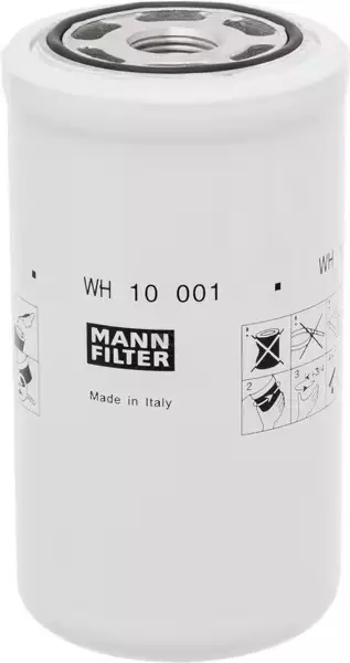 Hydraulfilter WH 10 001 - Hydraulikfilter - 4011558078126 - 1