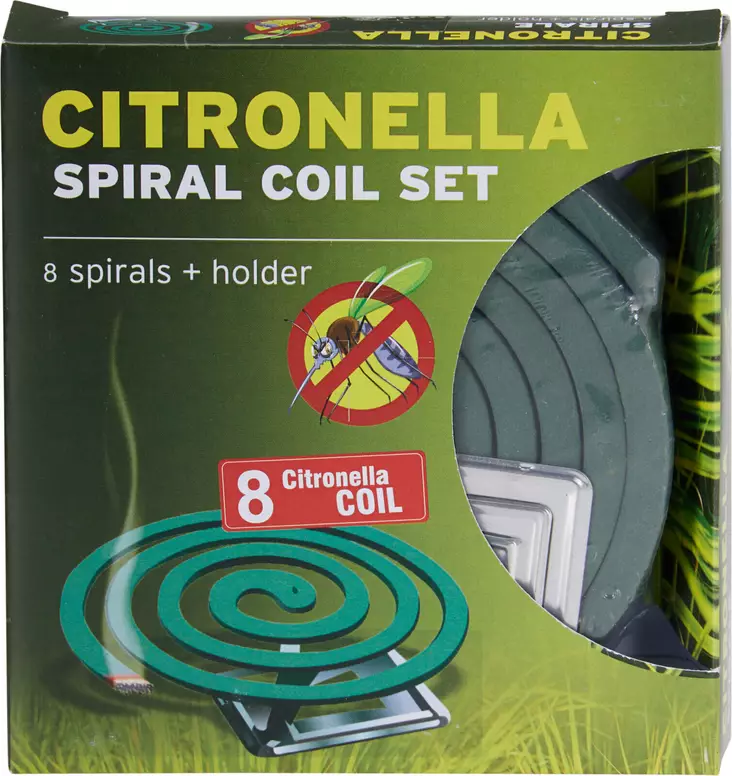 Myggkontroll 8 st/fp - Myggbekämpning - 8721037889506 - 1