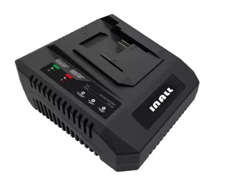 Inall laddare 20V 6.0A - "Batteridrivena maskiner" - 6430082041136 - 1