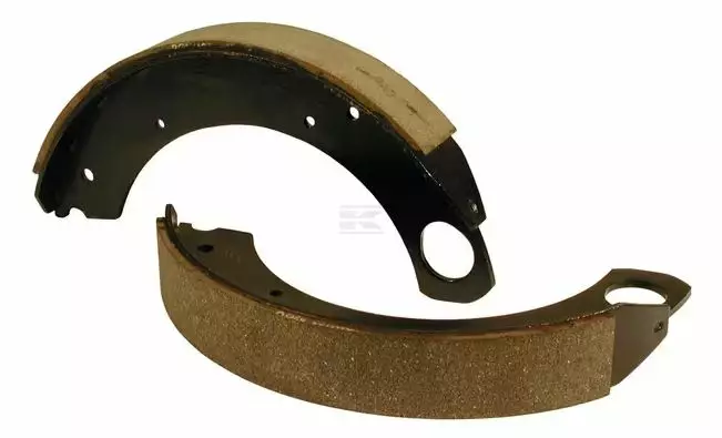 Bromssko-sats för MF, Ford, 2 st skor - Bromsar - 5035776853326 - 1
