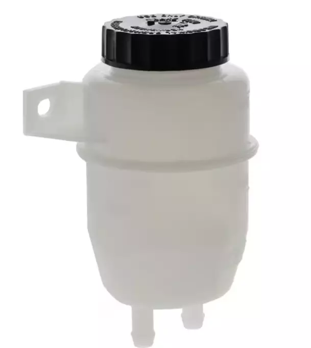 Bromsvätsketank med 2x9mm utgångar - Traktortillbehör - 3276429271216 - 1