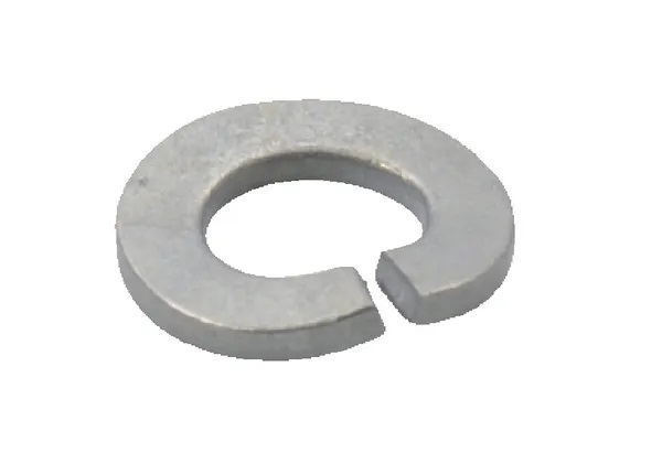 Fjäderplåt DIN 128a, förzinkad - Brickor och packningar - 8716106612536 - 1