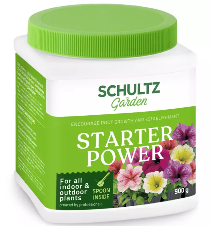 Stimulator för rotutveckling 0,9 kg - Jord och gödselmedel - 4779030510396 - 1