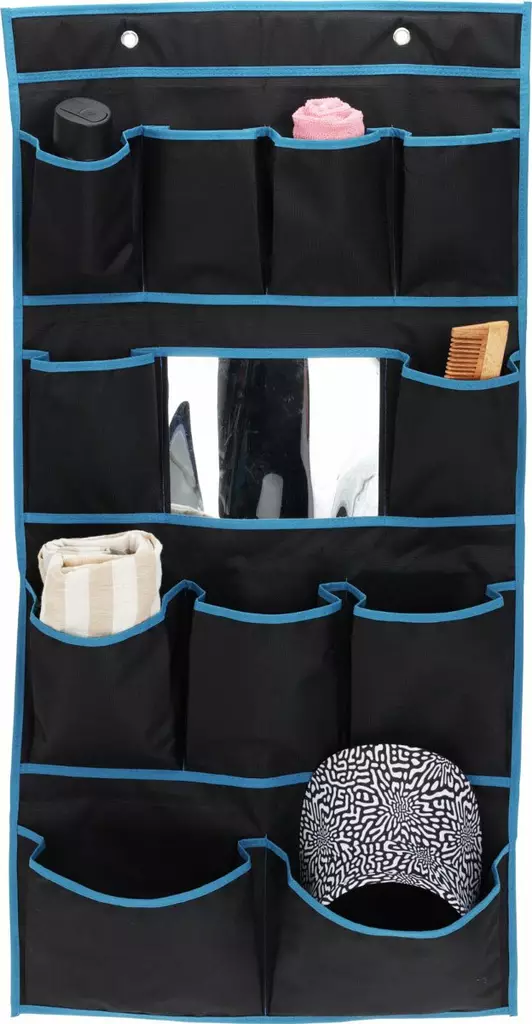 Hängande förvaringslåda 11-delar - Övriga friluftsprodukter - 8720573931656 - 1