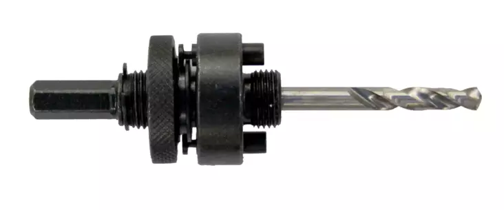 Skaft 3/8" chuck 10mm, handgrepp - Hålsågar - 6420613766546 - 1