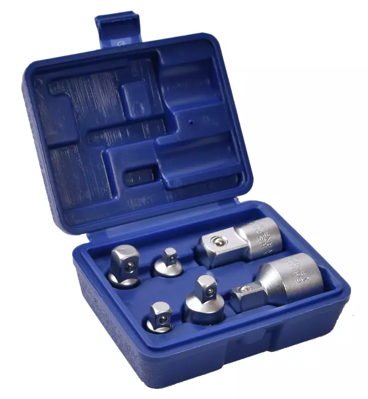 Karamellkornssats 6-delar - Hylsor och satsar - 6430017704266 - 1