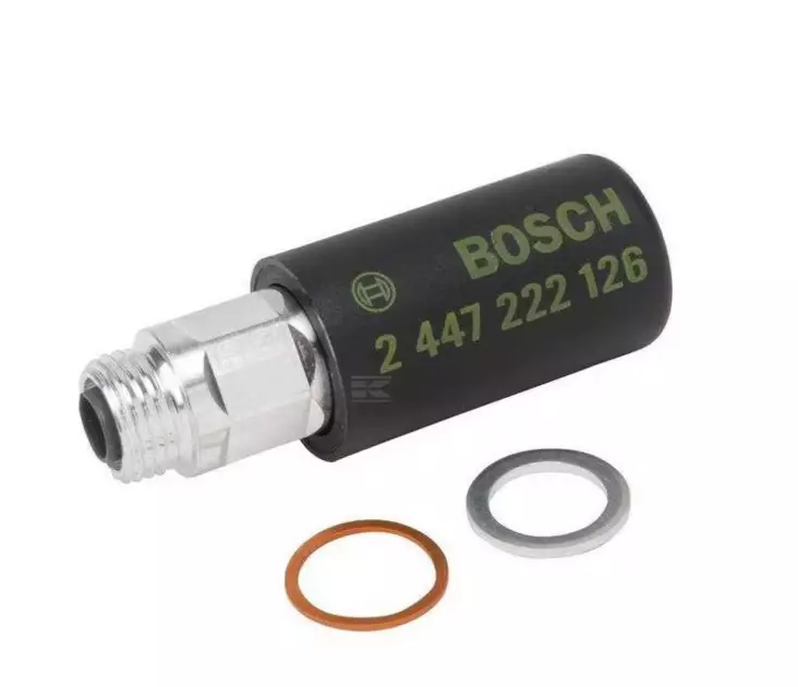 Handpump Zetor - Bränslesystem - 933286 - 1