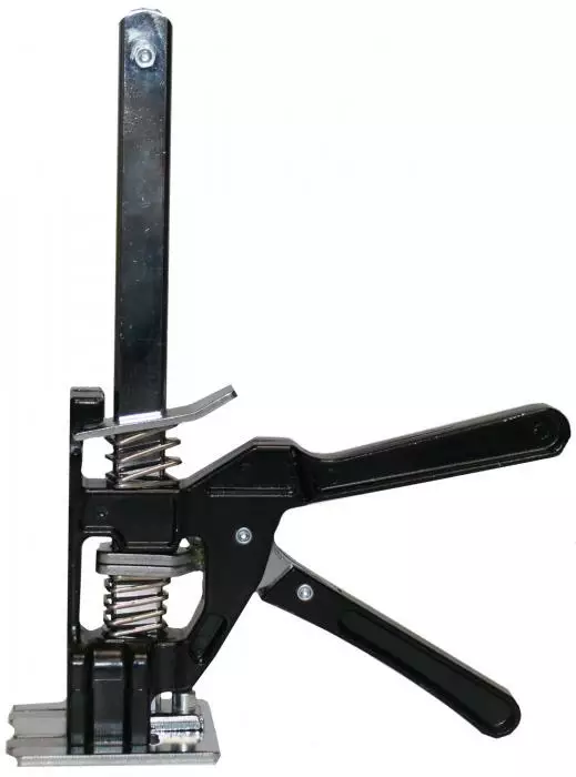 Handlyft, lyft - Lyftanordningar och domkrafter - 6430074695736 - 1