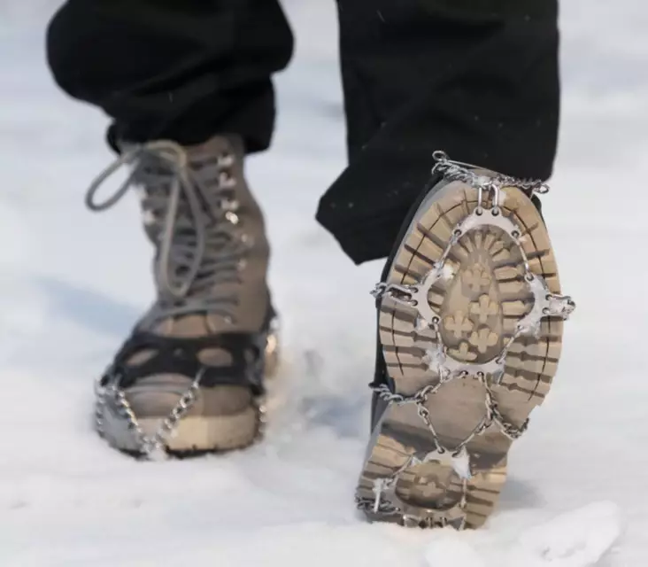 Halkskydd för skor (storlek 39-41) - Halkskydd - 6410416013466 - 1