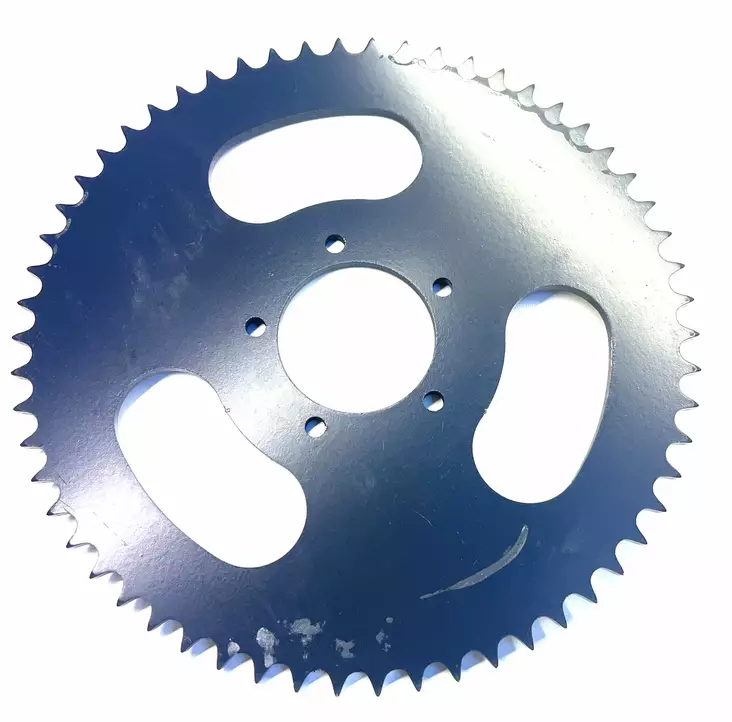 Kedjehjul passar till Claas - Skärbord - svm000008866 - 1