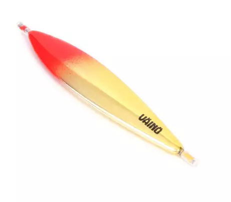 Viktminskad ismetespö 65mm 6.5g guld - Verticalpirkor - 6438212105826 - 1