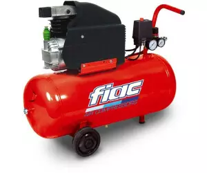 Kompressor 50L/170L/2HK/230V - Tryckluftskompressorer - 8020119138496 - 1