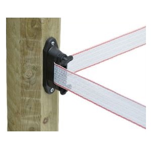 Isolator för band, 10 st - Isolatorer - 8719607155526 - 1