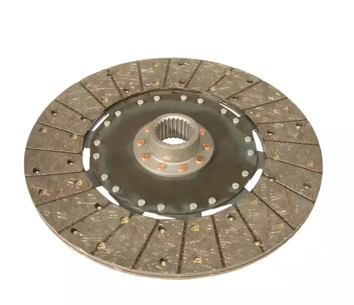 Kopplingsskiva 330mm 25z, passar Ford - Strömbrytare - 5035776929076 - 1