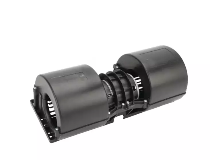 Värmeluftfläkt, passar NH.. - Hytt och kaross - svm000007136 - 1