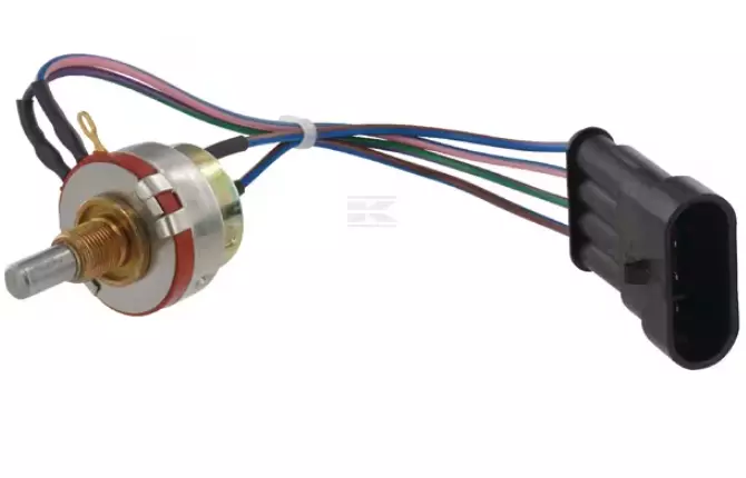 Fläktregulator för värmare - Elsystem - KL080056 - 1