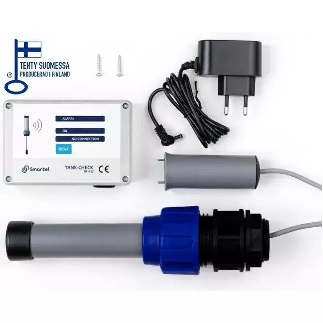 Trådlös larm Rotomon RF-432 - Andra VVS-tillbehör - 6429830232766 - 1