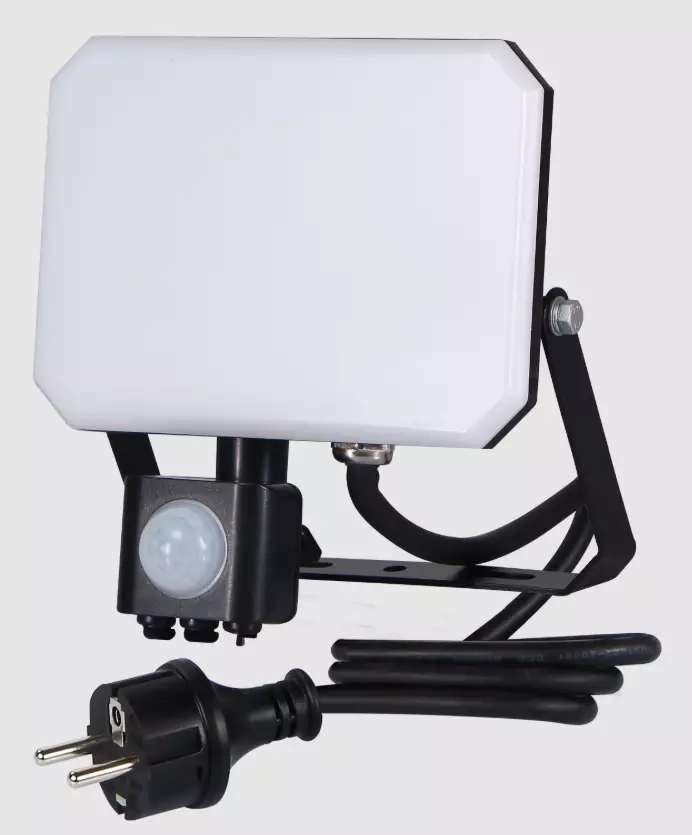 LED Energibesparande Spotlights DOME 30W 2700lm - Utomhusbelysning - 6418536031346 - 1