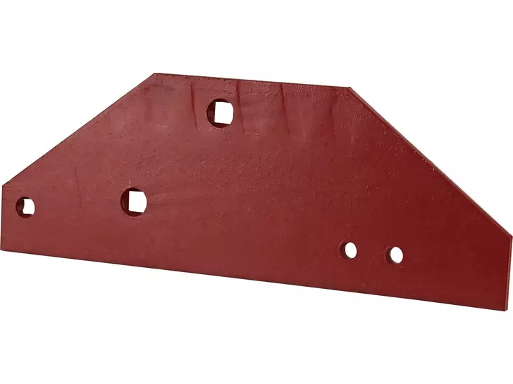Jorddel kort - Plogdelar - 5700030879786 - 1