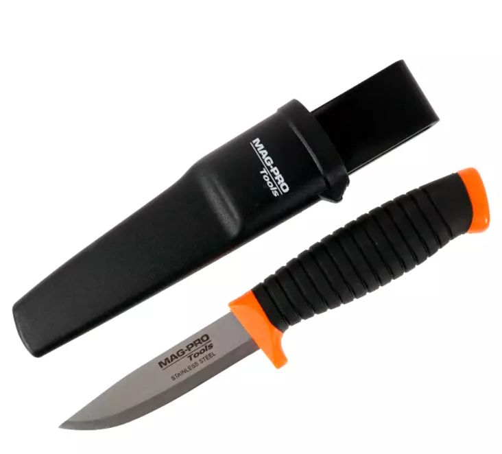 Mag-Pro Tools Arbetskniv 93m RST blad - Knivar och tillbehör - 6418536034286 - 1