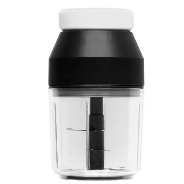 Maku Silversnittare elektronisk 400 ml - Andra köksprodukter - 6410416204956 - 1