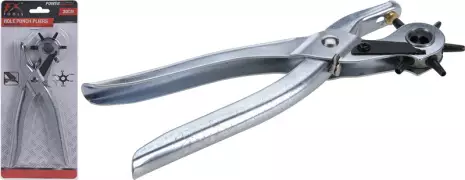 Nahnålsräffelpincett - Tänger och skärare - 8719987826016 - 1