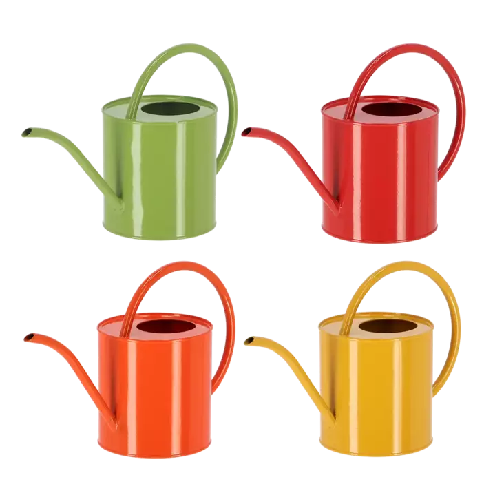 Naturfärger kastelukanna färgglad 1,3 L - Vattenkannor, sprayflaskor - 8714982251146 - 1