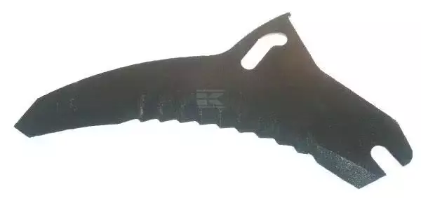 Noukinvagnsblad 440 x 217 mm - Plockare - SM18076 - 1