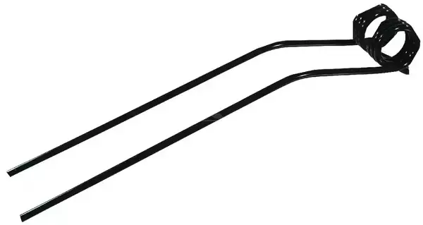 Nålkrok 600 x 100 x 10,5 mm - Plockare - 8716106425266 - 1