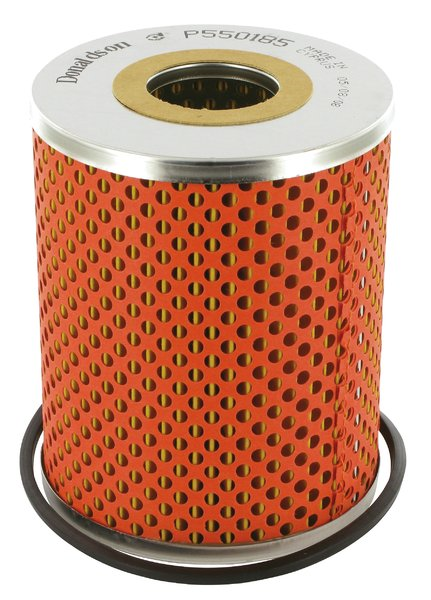 Olje- och bränslefilter Donaldson P550185 - Oljefilter - 8719493890006 - 1
