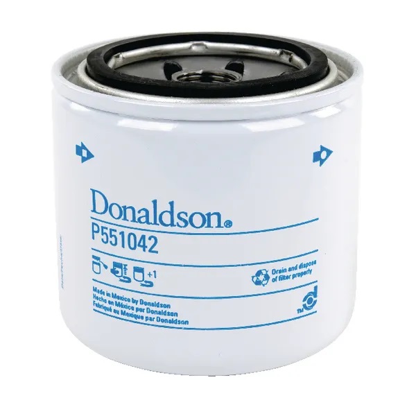Oljeilter Donaldson P551042 - Oljefilter - 742330160626 - 1