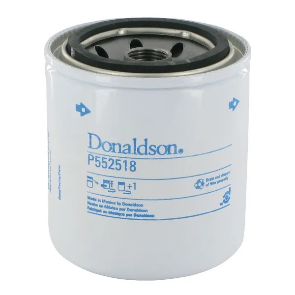 Olja Filter Donaldson P552518 - Oljefilter - 742330044186 - 1